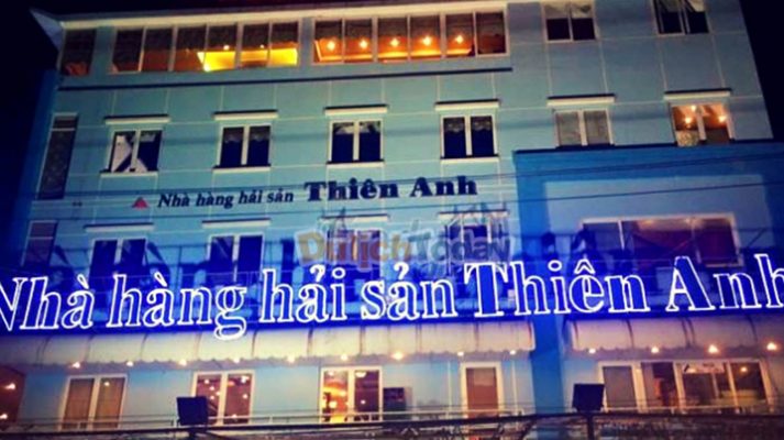 Du lịch Hạ Long nhất định phải ăn 5 quán này! 5 nha hang thien anh