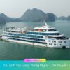 Tour Hạ Long 1 Ngày Du Thuyền Luna Cruise 41 tour ha long 1 ngay du thuyen luna cruise 1