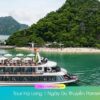 Tour Hạ Long 1 Ngày Du Thuyền Pamela Cruises 40 tour ha long 1 ngay du thuyen pamela cruises 1